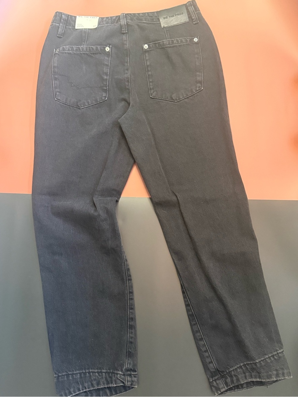 Women’s Free People  Straight-Leg Jeans